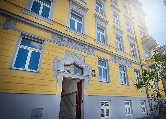 Letna Garden Suites Prag