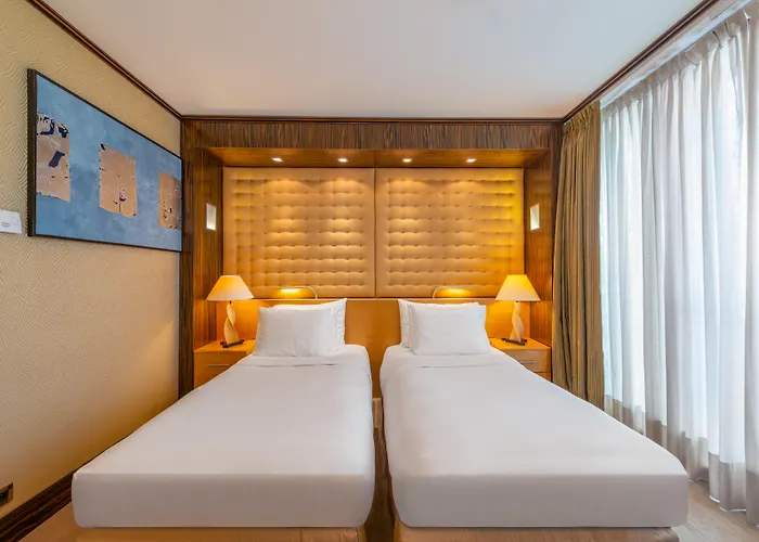 Nh Collection ue Carlo IVHotel Prag