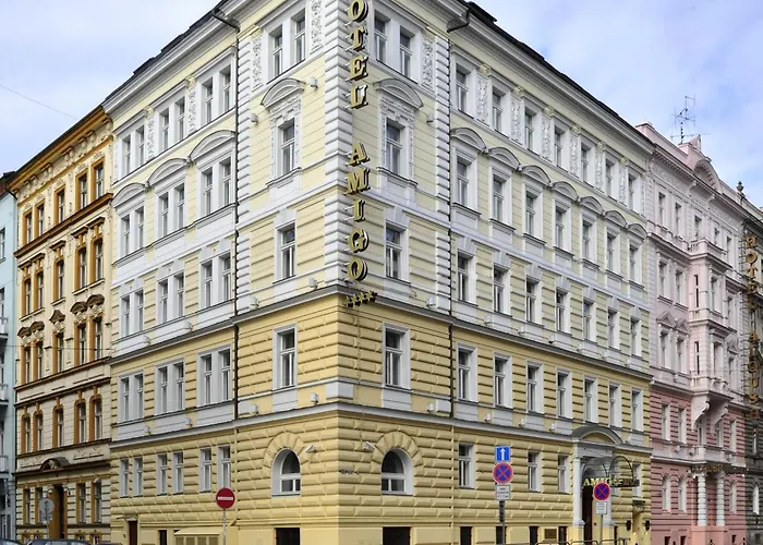Amigo City Centre Prag