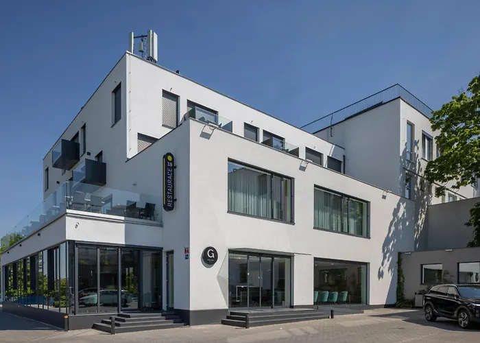 Hotel Golf Praag