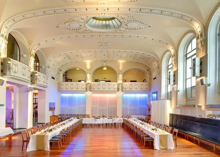 Theatrino Hotel Praag