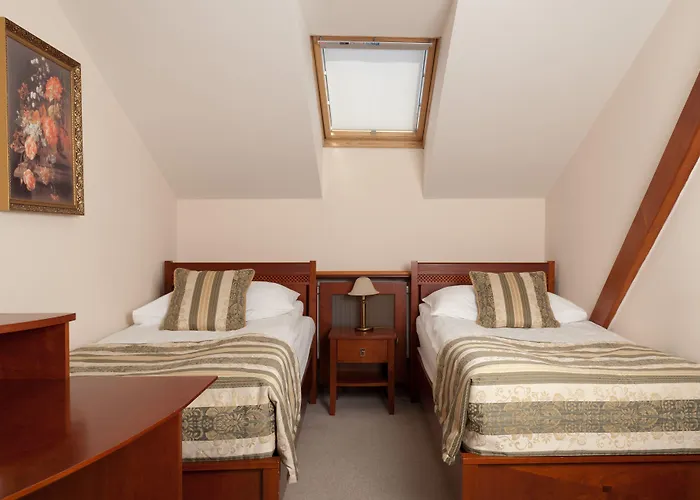 Amigo City Centre Prag