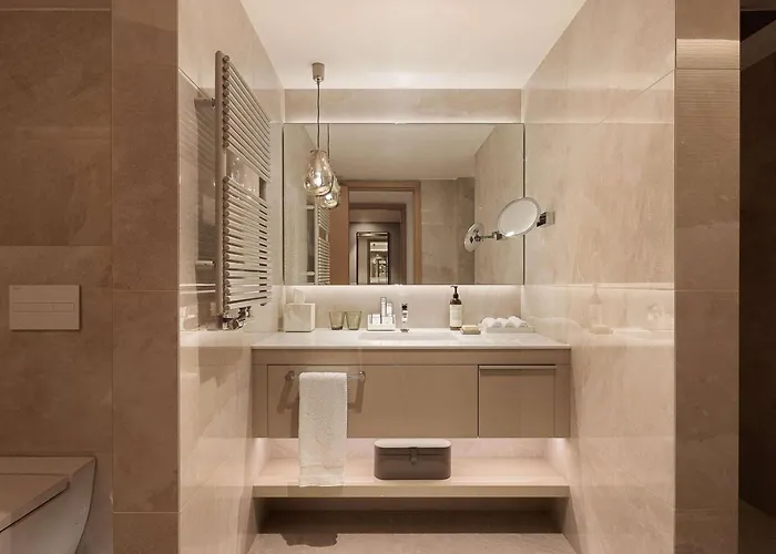 Hotel Fairmont Golden Prag